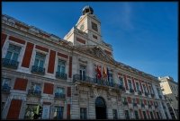 Le Strade di Madrid