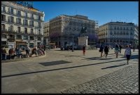 Le Strade di Madrid