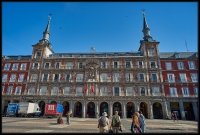 Le Strade di Madrid