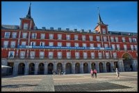 Le Strade di Madrid