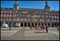 Le Strade di Madrid