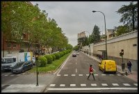 Le Strade di Madrid