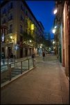 Madrid By Night