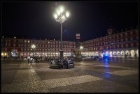 Madrid By Night