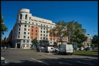 Madrid - Palazzi