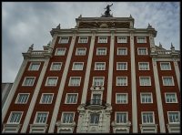 Madrid - Palazzi