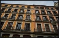 Madrid - Palazzi