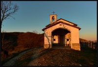 Borgo Rivarossa - Val Borbera - Alessandira