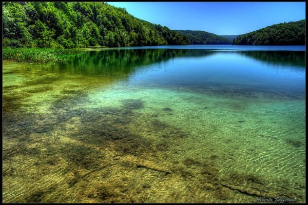 Croazia – Parco Nazionale di Plitvice