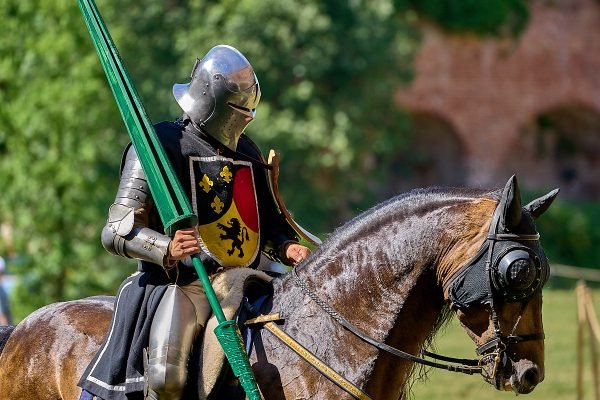 Palio del Ticino – Giostra Medioevale