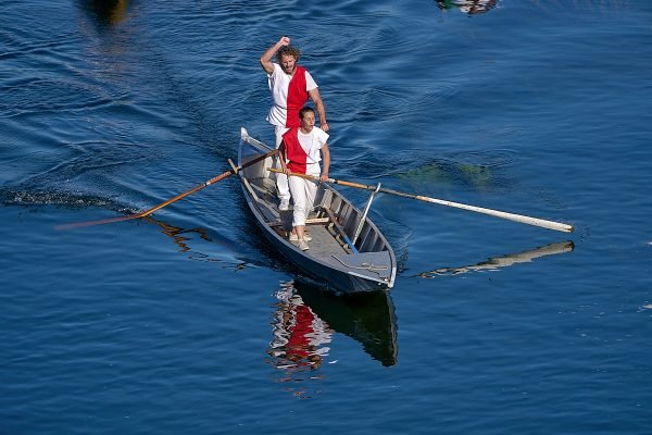 Palio del Ticino – Regata dei Barcè