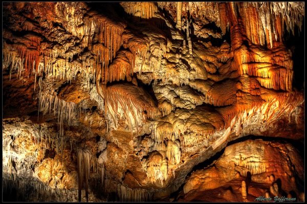 Le Grotte di Borgio Verezzi