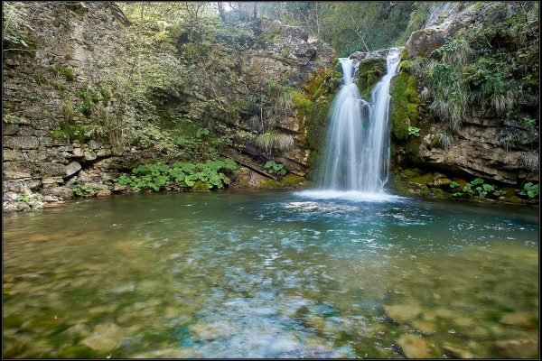 Cascata Val Boreca – Mulino di Suzzi