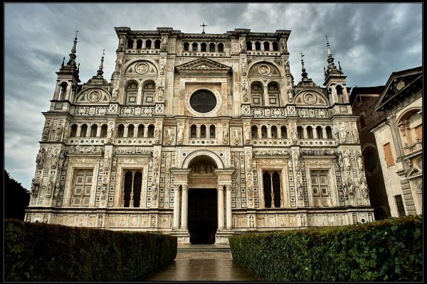 Certosa di Pavia