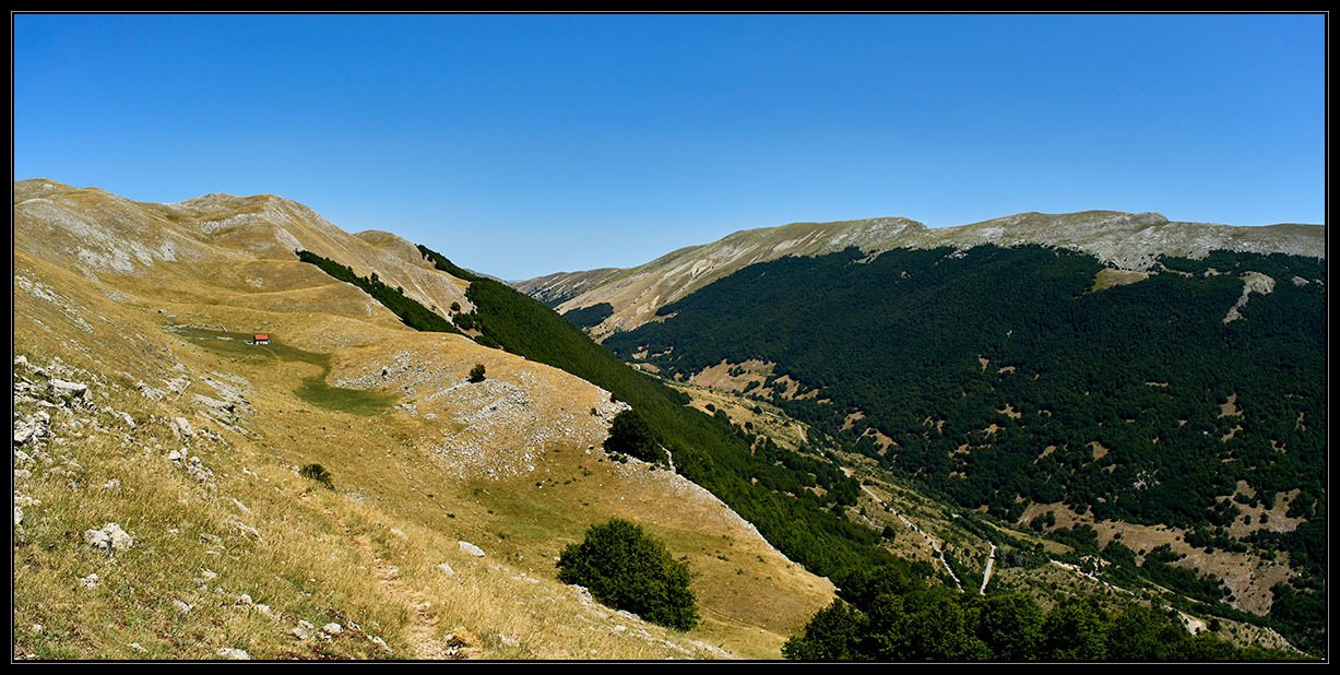 Paesaggio montano