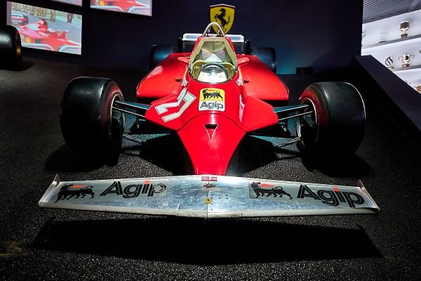 Museo Ferrari F1 – Maranello